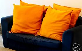 Superbe appartement T2 de 50m2 près de Genève à Saint Julien en Genevois idéal pour couple avec 2 enfants jusqu'à 18 ans